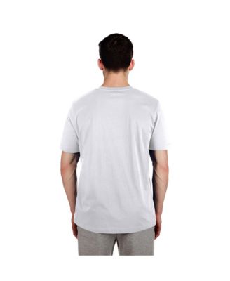 Мужская белая футболка Miami Heat 2024/25 City Edition из синели в супертяжелом весе от New Era