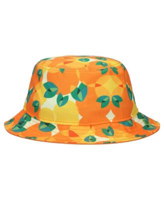 Мужская оранжевая кепка-панама Philadelphia Eagles Citrus от New Era