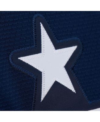 Мужская футболка Mitchell & Ness TJ Oshie Navy Washington Capitals Power Play