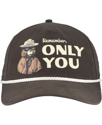 Men's Brown Canvas Cappy Adjustable Hat