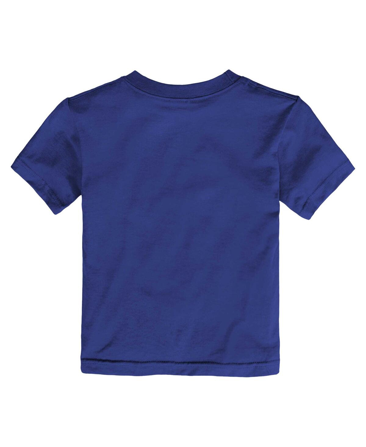 Nike Toddler Royal Buffalo Bills Legend Icon Performance T-shirt In Royal