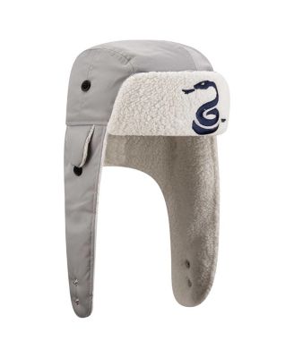 Men's Gray Philadelphia Union Trapper Knit Hat