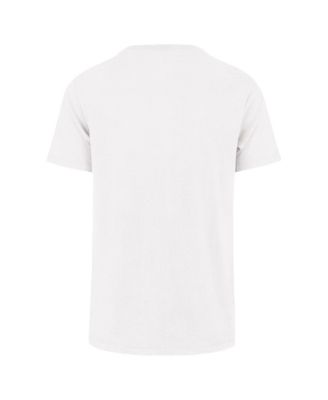 Мужская белая футболка Washington Commanders Overrun Franklin от бренда '47