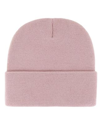 Женская брендовая розовая вязаная шапка Buckeyes Haymaker с манжетами из штата Огайо 47-го года выпуска