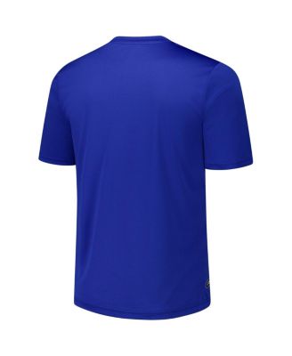 Мужская футболка в стиле ретро Royal Buffalo Bills Stadium от Outerstuff