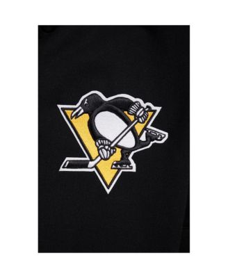 Men's Black Pittsburgh Penguins Paint the City Pullover Hoodie