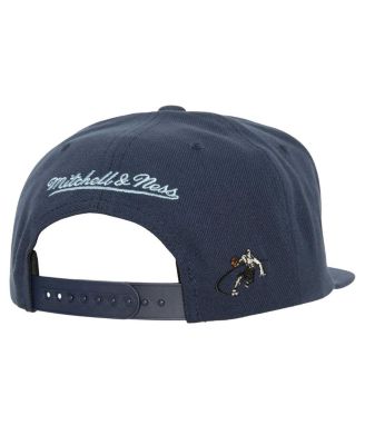 Mitchell & Ness x И 1 мужской синий микстейп Vol. 4 Регулируемые шляпы