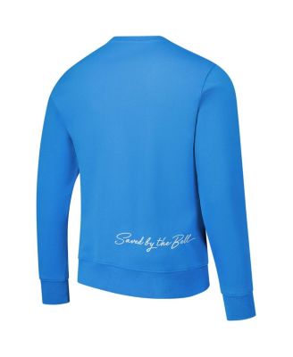 Мужская синяя толстовка-пуловер Freeze Max от Saved by the Bell