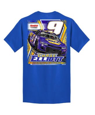 Мужская футболка Royal Chase Elliott NAPA Chevrolet ZL1 из коллекции Hendrick Motorsports Team Collection