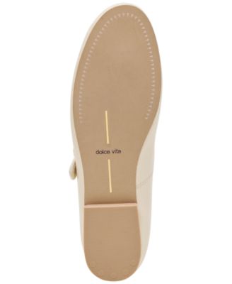 Women's Relan Embellished Mary Jane Flats