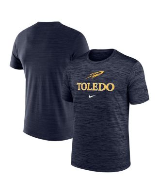 Nike - Men's Navy Toledo Rockets Velocity Legend Performance T-Shirt