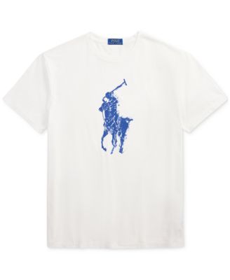 Men's Classic-Fit Big Pony Jersey T-Shirt