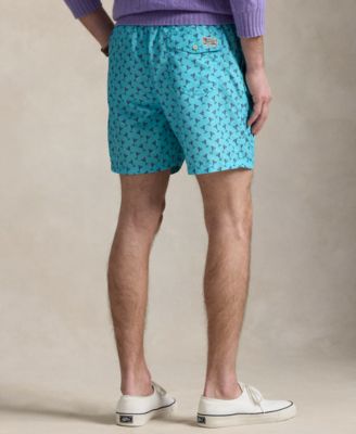 Мужские плавки Polo Ralph Lauren Polo Ralph Lauren Мужские классические плавки Traveler 575 дюйма 19790₽