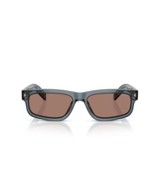 Men's Rectangle Sunglasses, PRB11S