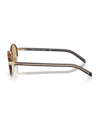 Women's Small Oval Sunglasses, PRB56S