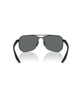 Men's Polarized Sunglasses, PS A53S