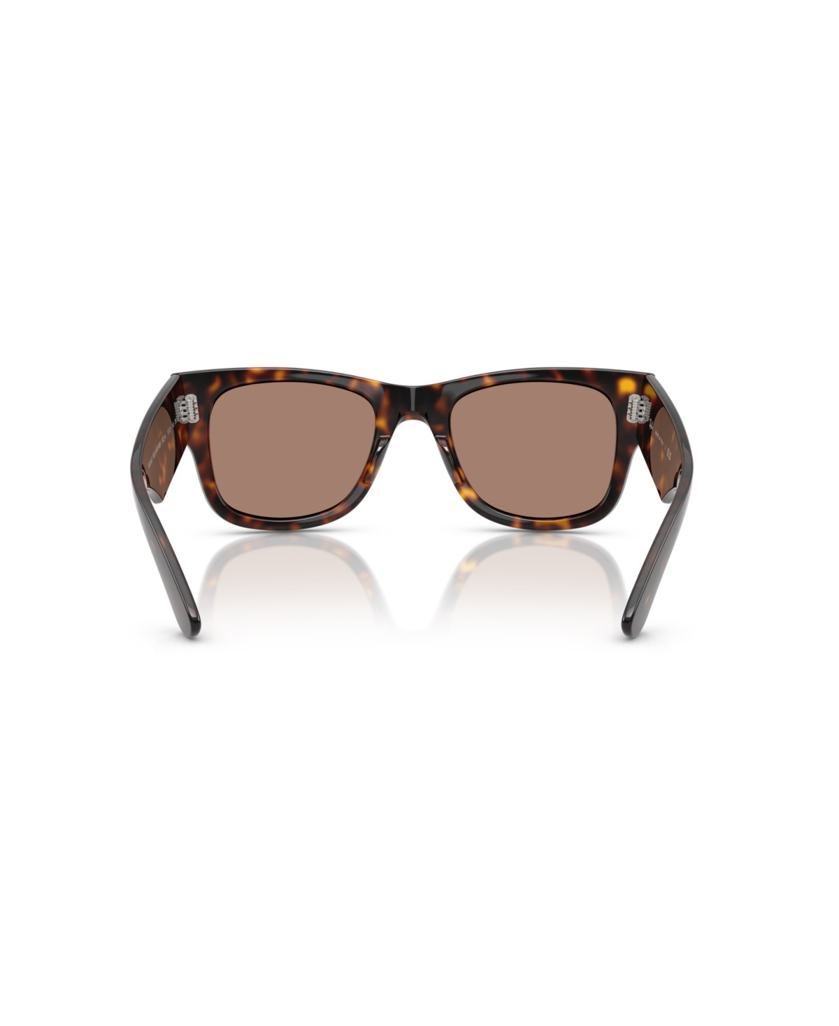 Женские солнцезащитные очки Ray-Ban Unisex Mega Wayfarer Disney 100th Anniversary Sunglasses, RB0840S — фото 3