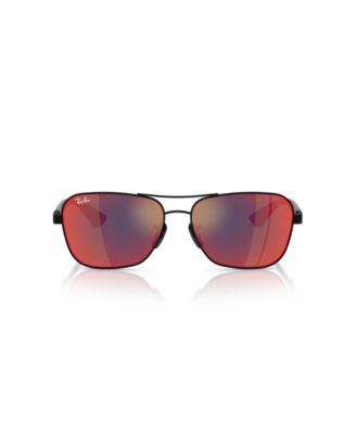 Unisex Scuderia Ferrari Collection Sunglasses, RB8336M