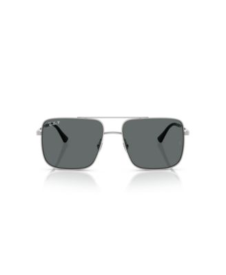 Unisex Polarized Sunglasses, RB3758