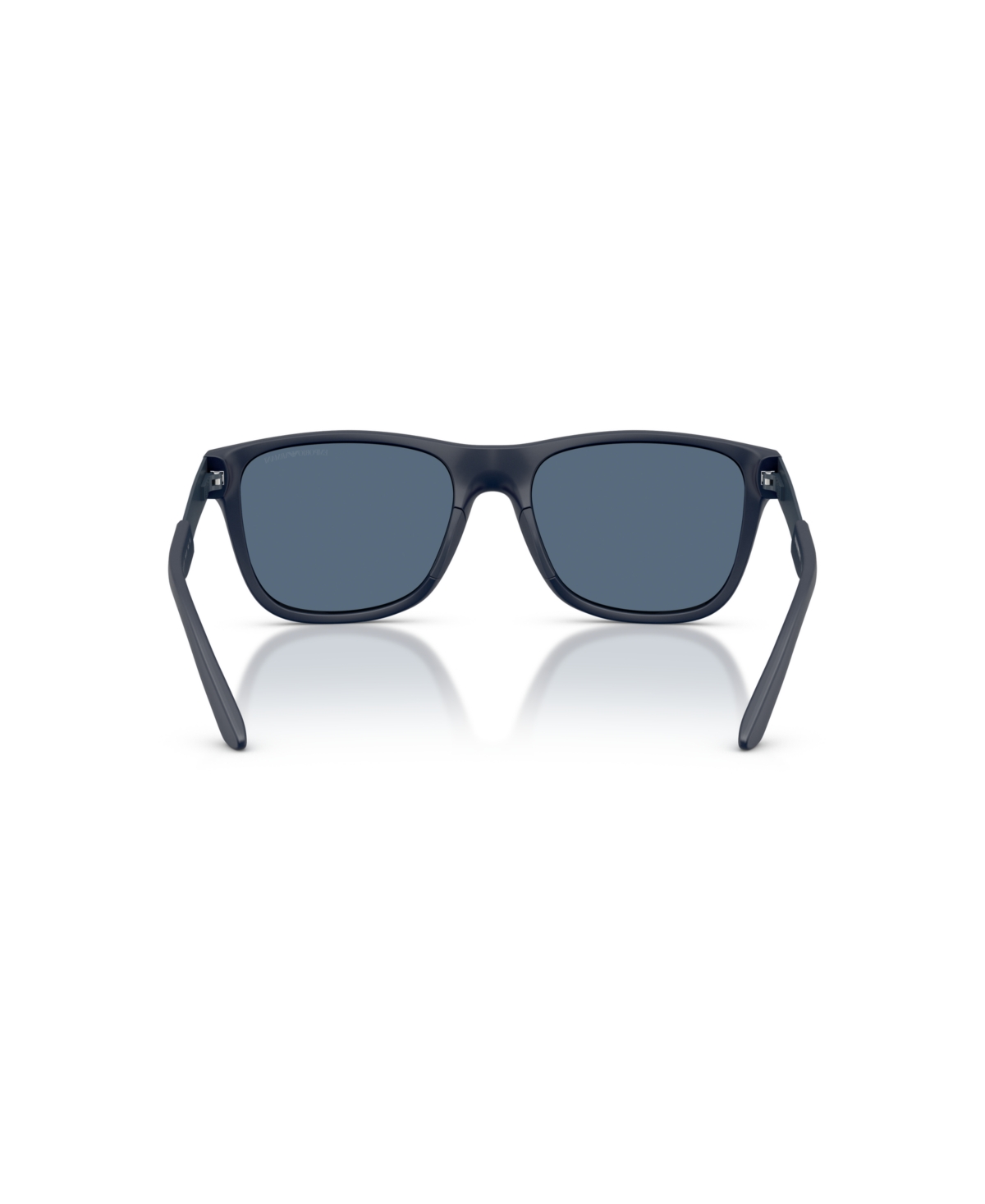 Emporio Armani Man Sunglass Ea4243 In Matte Blue