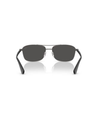 Men's Large Sunglasses, BE3163