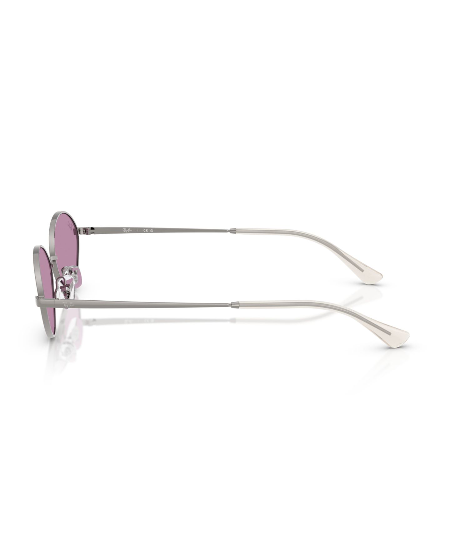 Солнцезащитные очки Ray-Ban Unisex Polarized Sunglasses, RB3757, цвет: Графитовый металлик — фото 2