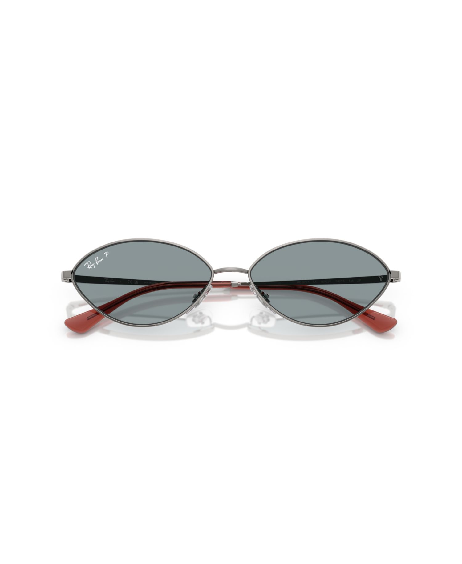 Unisex Polarized Sunglasses, Kai RB3757