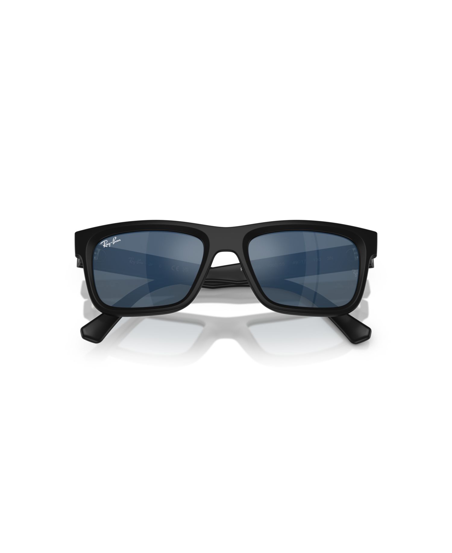 Kids Rectangle Sunglasses, 0RJ9196S (Ages 11-13)