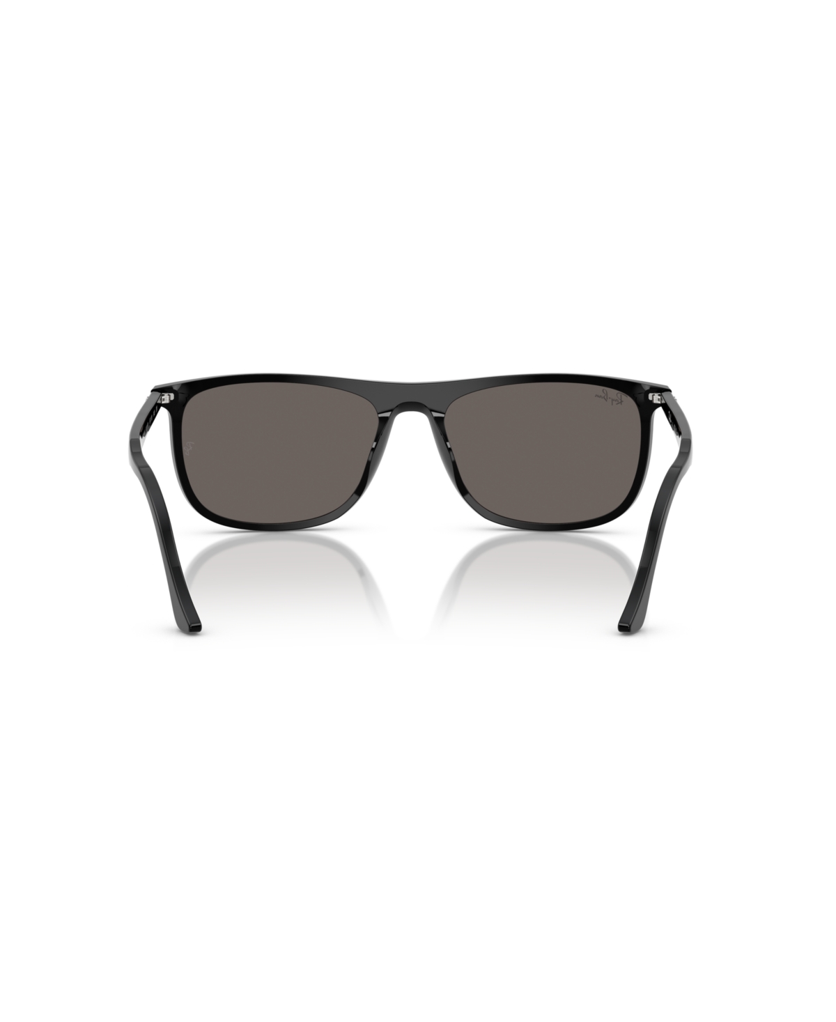 Ray Ban Unisex Large Sunglasses, Rb2216 In Black