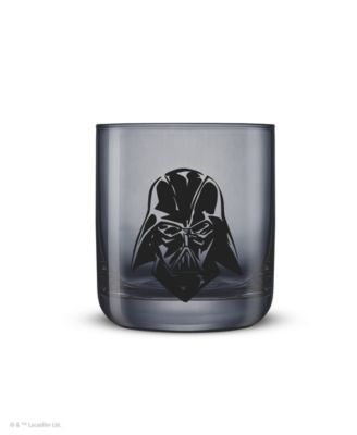 Star Wars Dark Side Monochrome Short Drinking Glasses, Set of 2