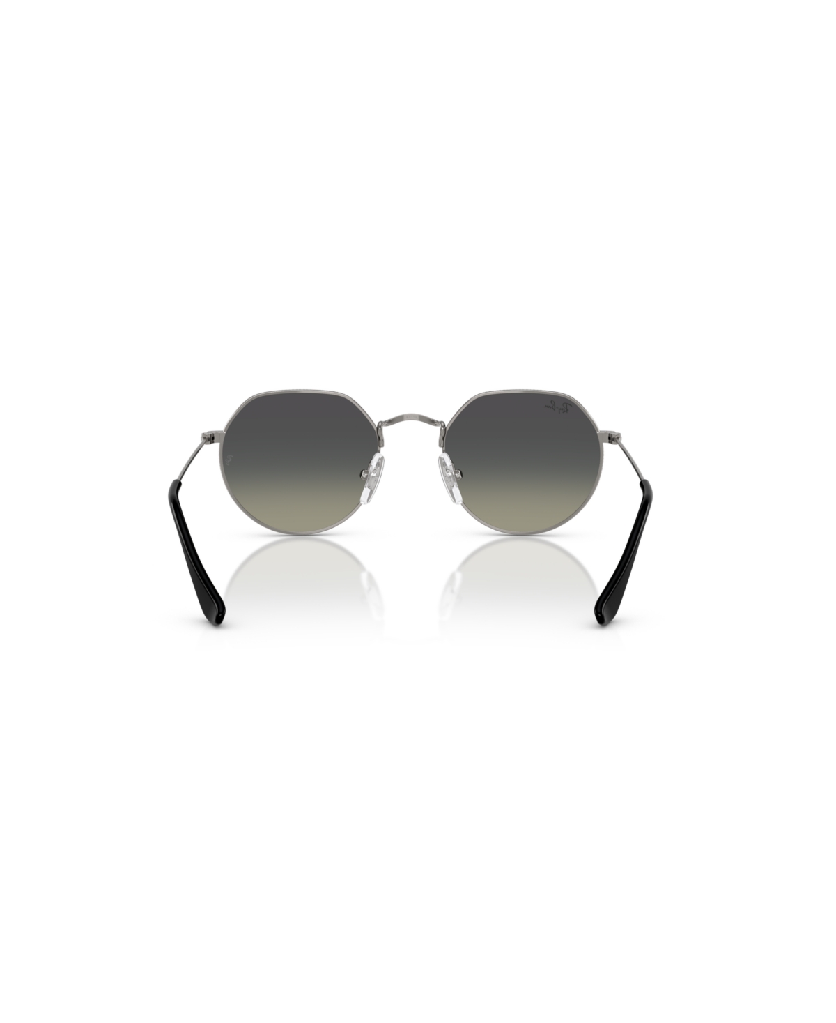 Ray-ban Jr Jack Kids Sunglasses, Rb9565s In Gunmetal