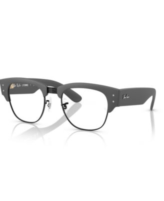 Unisex Mega Clubmaster Optics Liteforce Eyeglasses, RB7316V