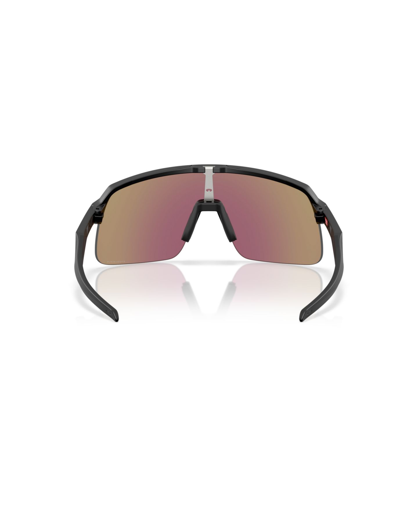 Солнцезащитные очки Oakley Unisex Sutro Lite S Sunglasses, OO9496, цвет: Чёрный / Синий — фото 3