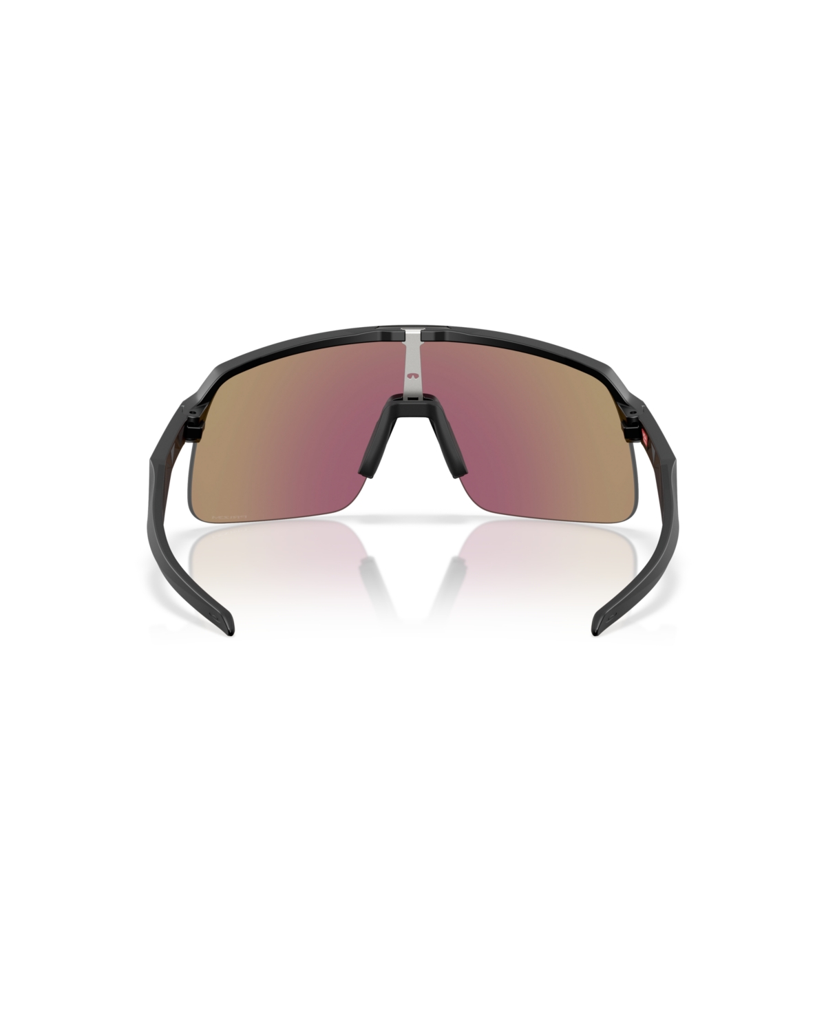 Oakley Unisex Sutro Lite S Sunglasses, Oo9496 In Matte Black,blue