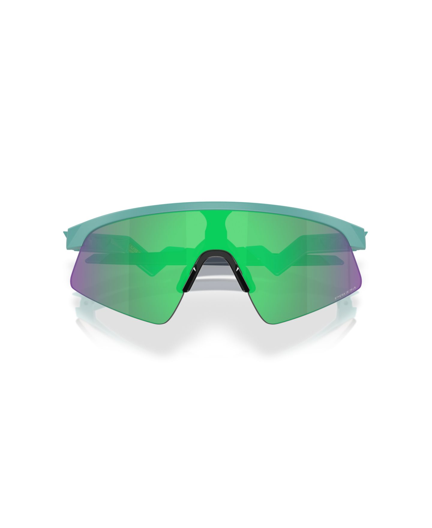 Детские солнцезащитные очки Oakley Rectangle, 0OJ9015 (Ages 7-10), цвет: Matte Pacific — фото 2