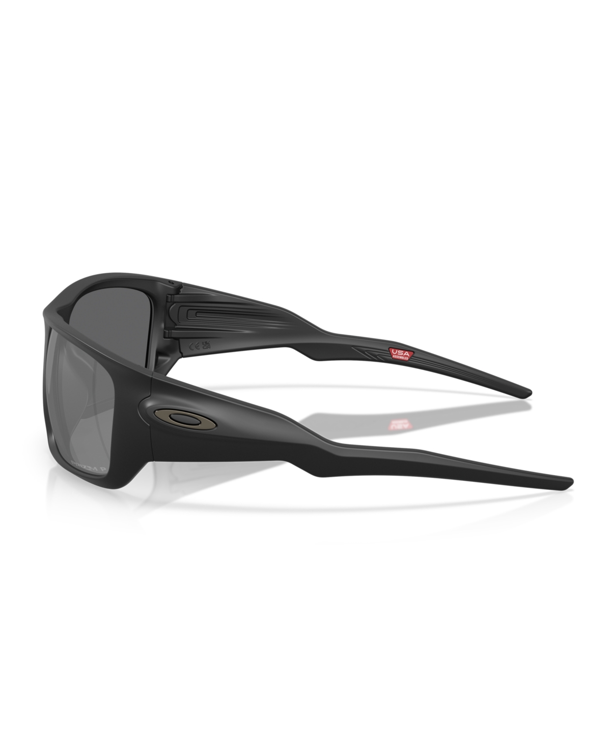 Oakley Man Sunglass Oo9486 Masseter In Matte Black