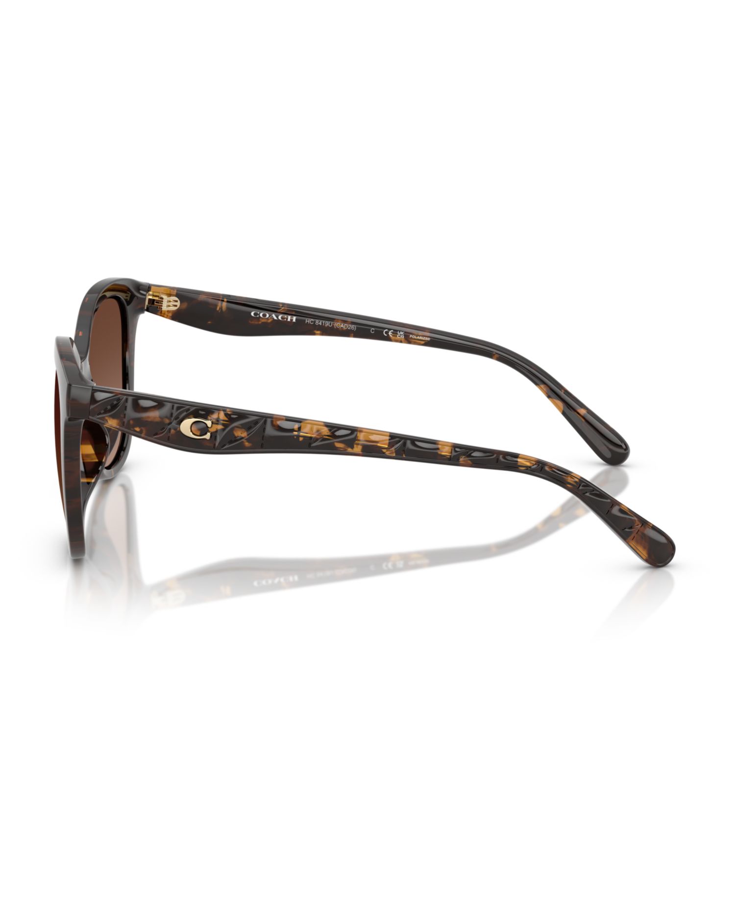 Women's Polarized Sunglasses, CAD25 HC8419U