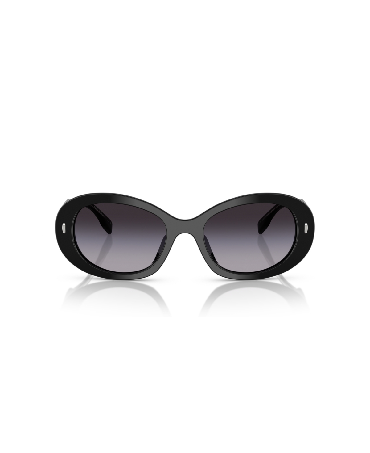 Tory Burch Women's Standard Sunglasses, Ty7214u In Black