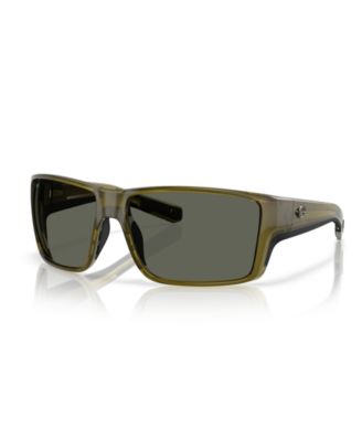 Costa Del Mar - Men's Reefton PRO Polarized Sunglasses, 6S9080