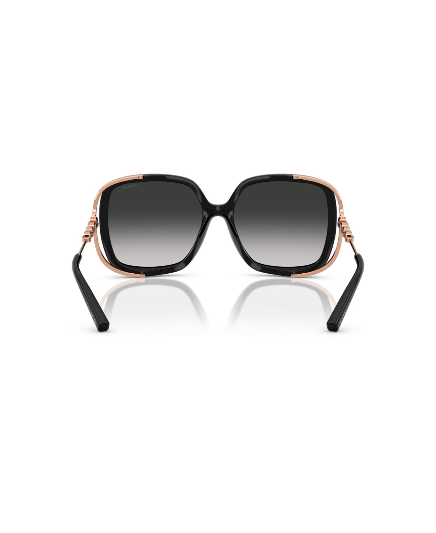 Women's Large Sunglasses, CAD80 HC8423U