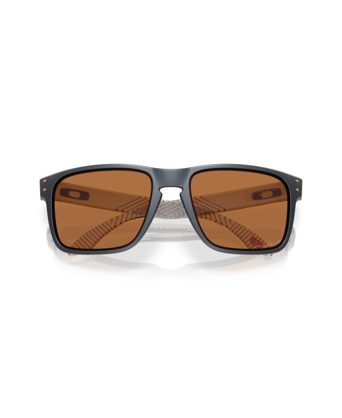 Oakley Men's Holbrook Xl Forge Collection Polarized Sunglasses, Oo9417 In Blue Steel