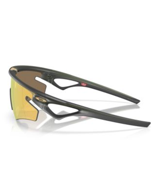 Unisex Sphaera Slash Polarized Sunglasses, OO9499