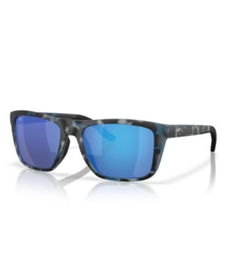 Costa Del Mar - Men's Mainsail Polarized Sunglasses, 6S9107