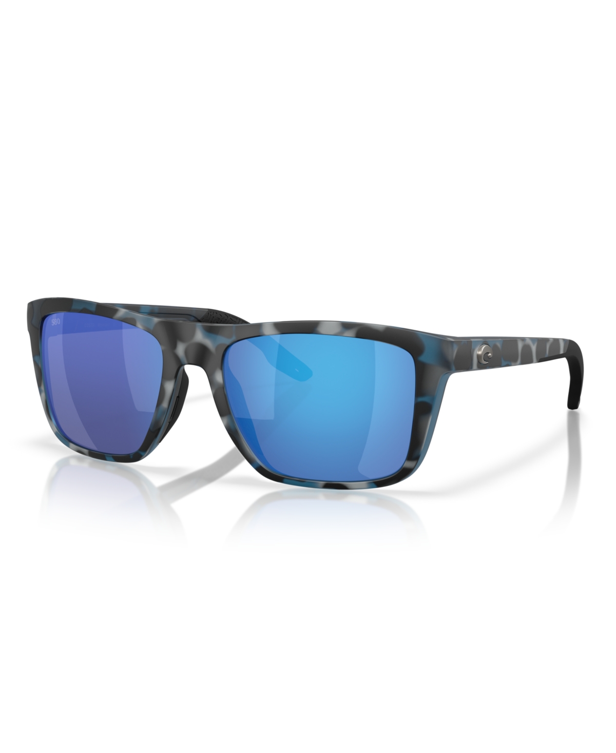 Men's Mainsail Polarized Sunglasses, 6S9107 - Deep Water Camo