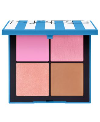 Hot Escape Cheek Palette, 0.12 oz.