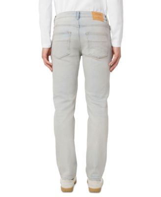 Мужские джинсы Adam зауженного кроя от Frank And Oak грязно-светло-индиго 22790₽