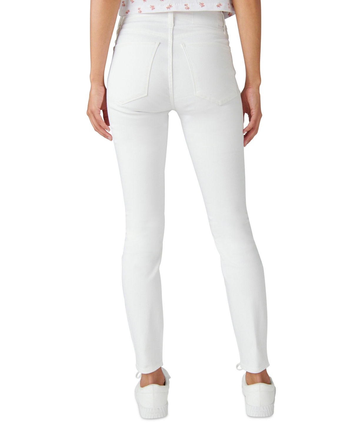 LUCKY BRAND WOMEN'S BRIDGETTE HIGH-RISE SKINNY JEANS 