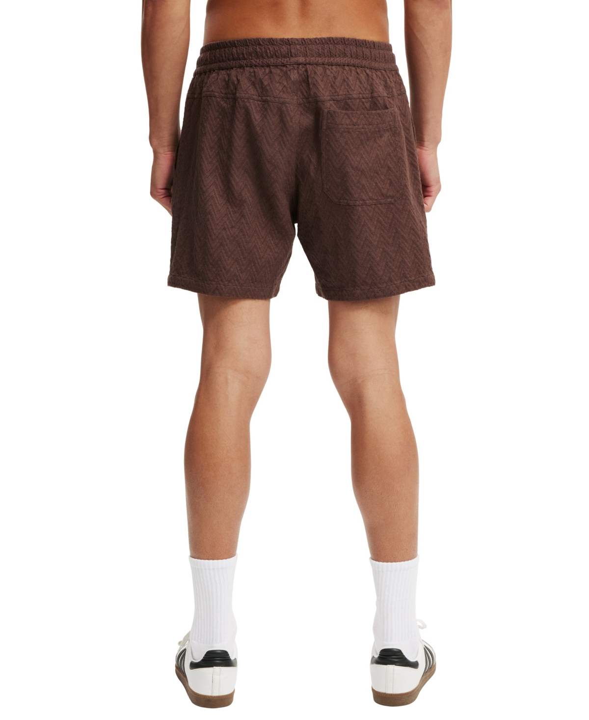 COTTON ON MEN'S ELEVATED EASY SHORT 