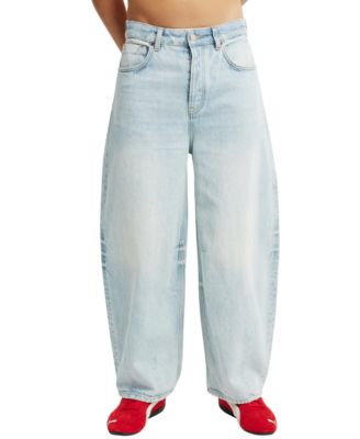 Men's Baggy Balloon Jean