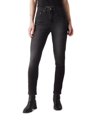 Levi's - Women's 721 High-Rise Skinny Jeans